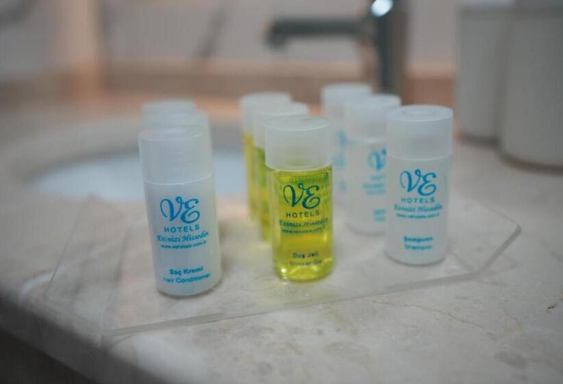 צימר Ve Hotels Yücetepe