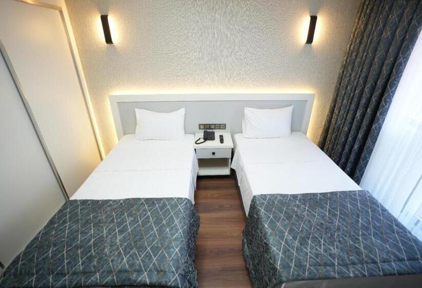 צימר Ve Hotels Yücetepe