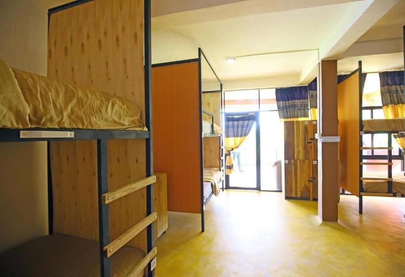 Beyond Nomad Luxury Hostel