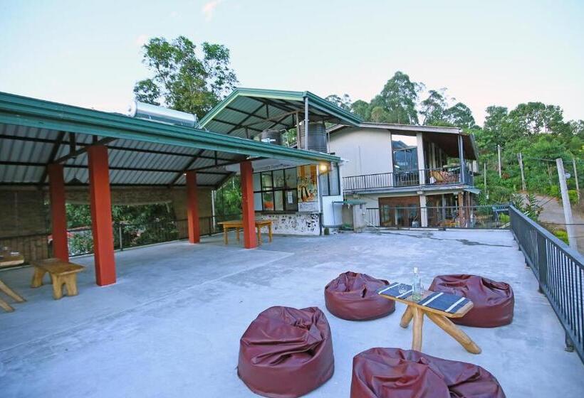 Beyond Nomad Luxury Hostel