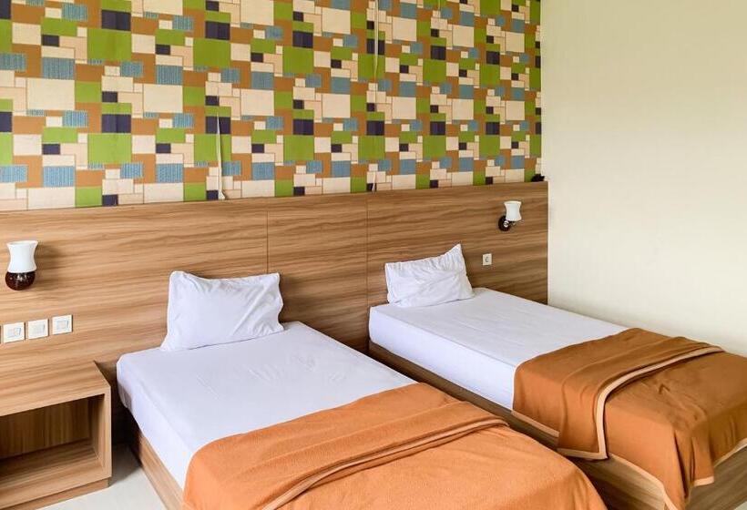 Deluma Hotel Syariah Redpartner