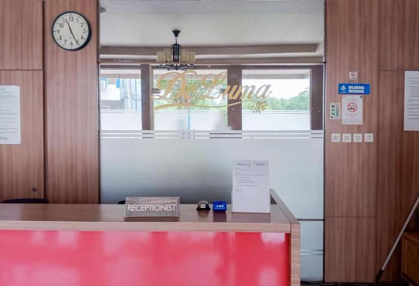 Deluma Hotel Syariah Redpartner