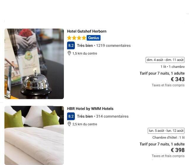 Hbr Hôtel By Hôtel