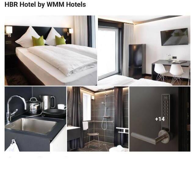 Hbr Hôtel By Hôtel