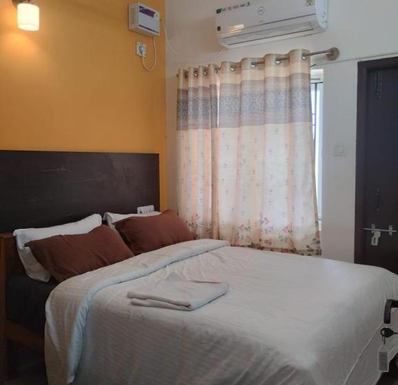 ホテル Ag Ashok Residency