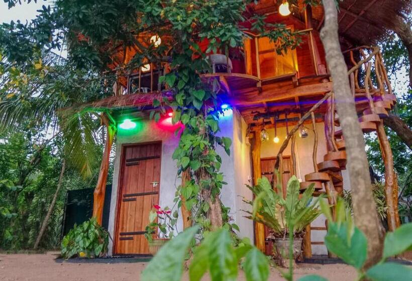 酒店 Banda Eco Villa