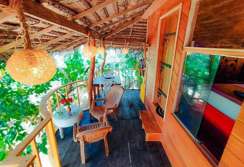 酒店 Banda Eco Villa