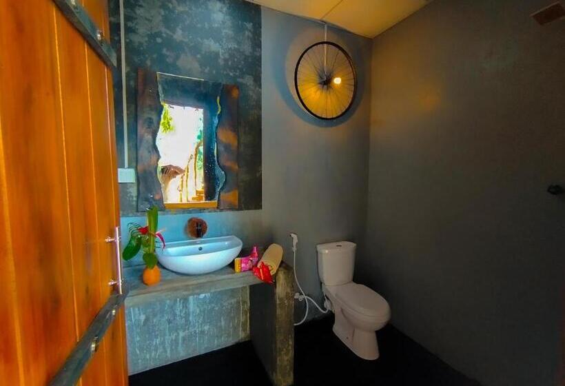 酒店 Banda Eco Villa