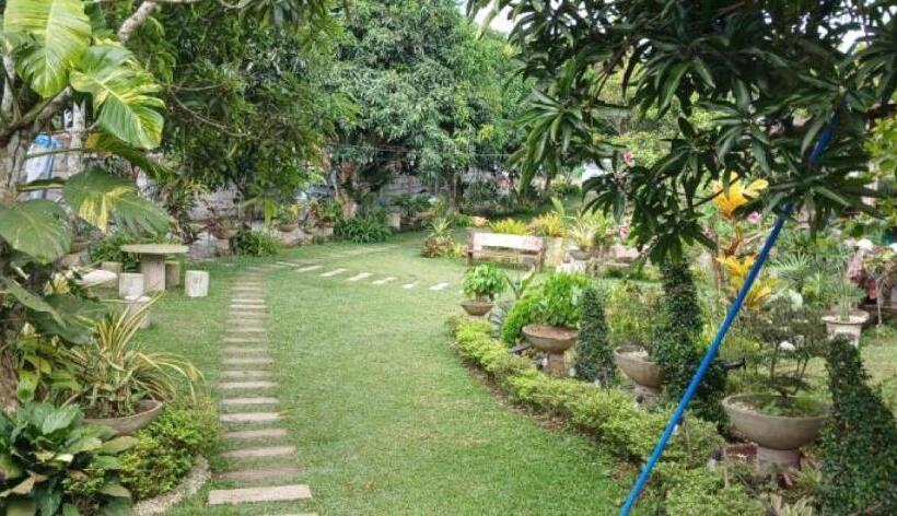 בית מלון כפרי Bf Farm Silang