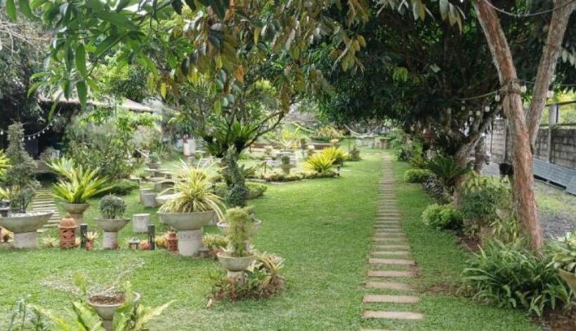 בית מלון כפרי Bf Farm Silang