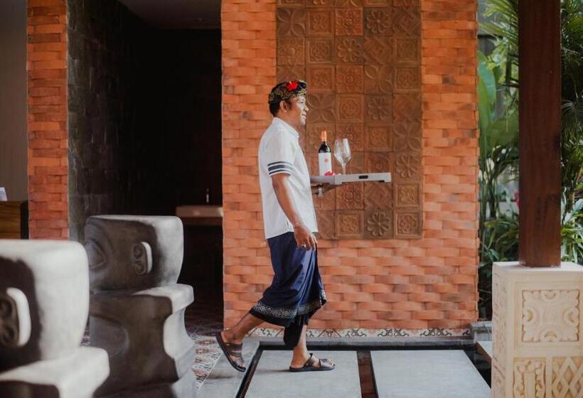 בית מלון כפרי Bhumi Sangtu Ubud