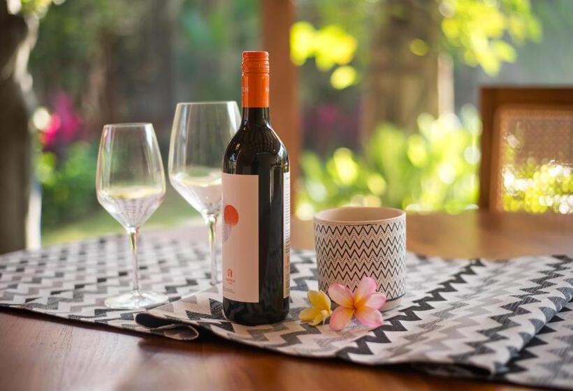 בית מלון כפרי Bhumi Sangtu Ubud