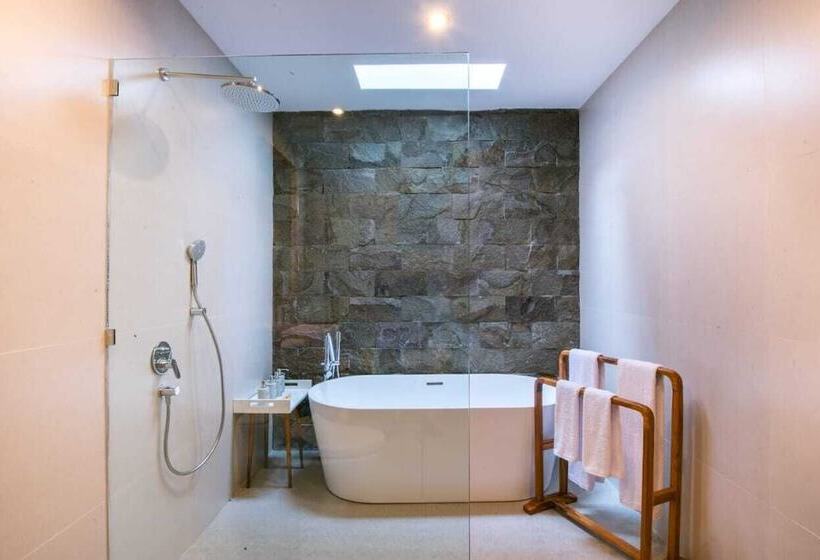 בית מלון כפרי Bhumi Sangtu Ubud