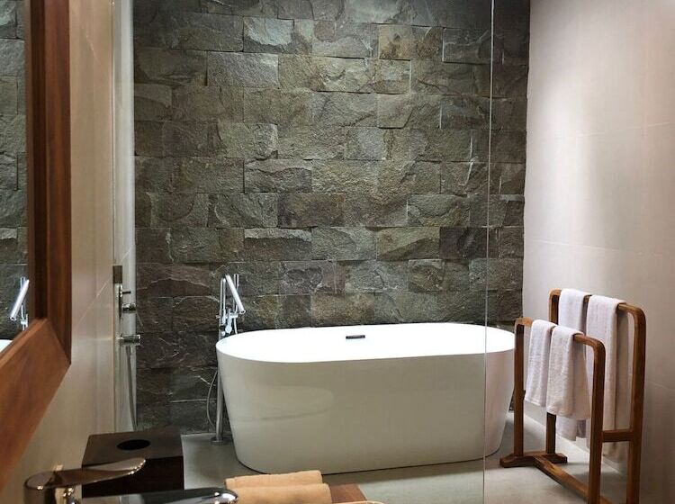 בית מלון כפרי Bhumi Sangtu Ubud