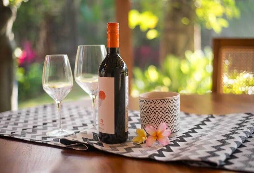 בית מלון כפרי Bhumi Sangtu Ubud