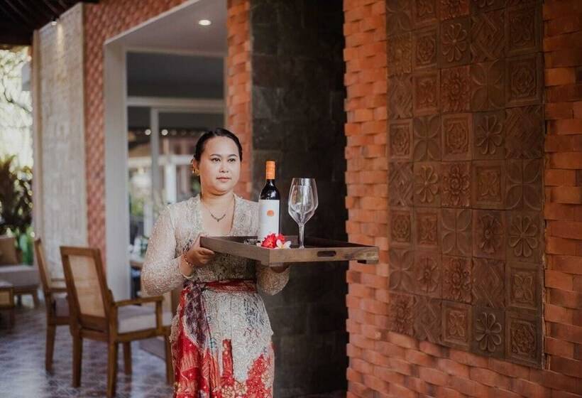 בית מלון כפרי Bhumi Sangtu Ubud