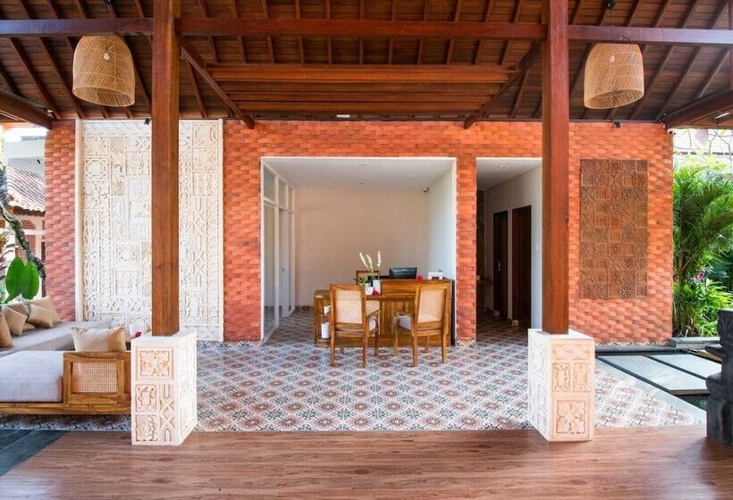 בית מלון כפרי Bhumi Sangtu Ubud