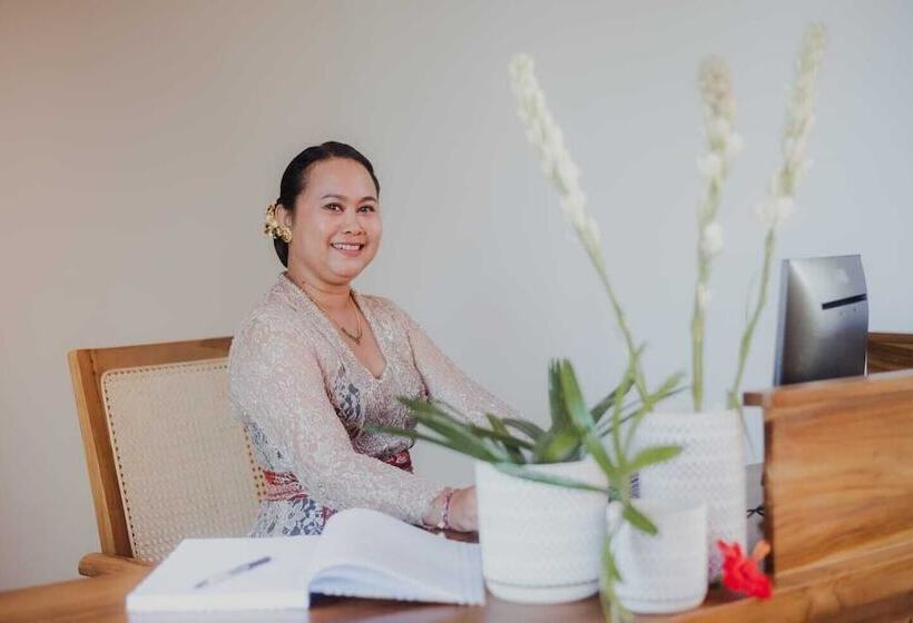 בית מלון כפרי Bhumi Sangtu Ubud