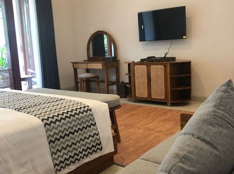 בית מלון כפרי Bhumi Sangtu Ubud