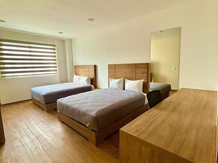 فندق Core Suites