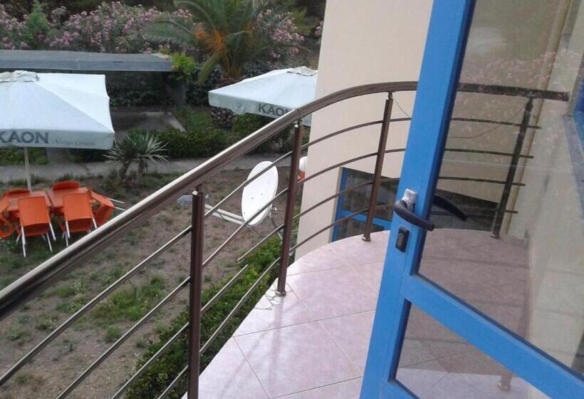 Отель Divjaka Park