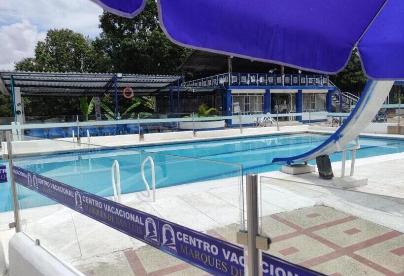 Отель El Marques De San Luis