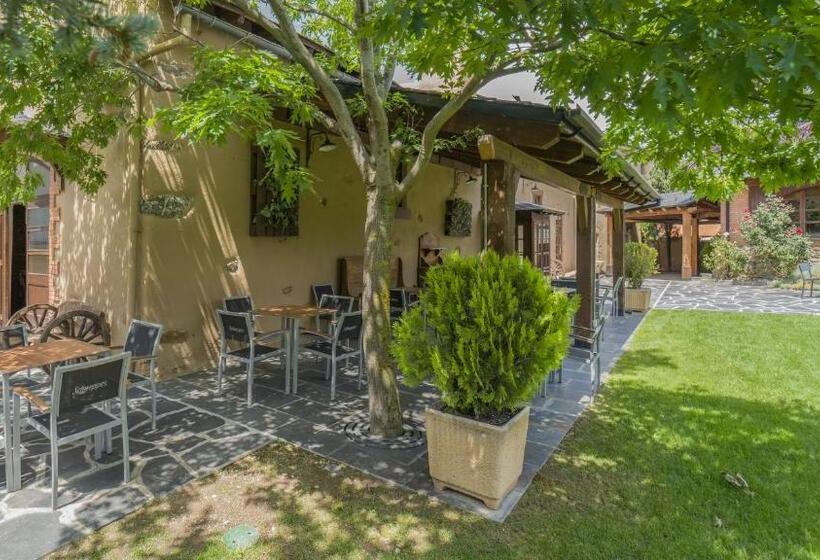 酒店 Fonda Dels Pics