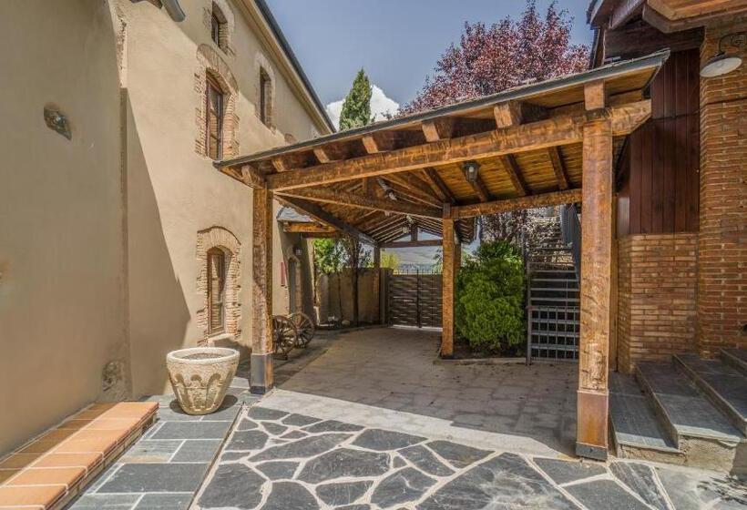 酒店 Fonda Dels Pics