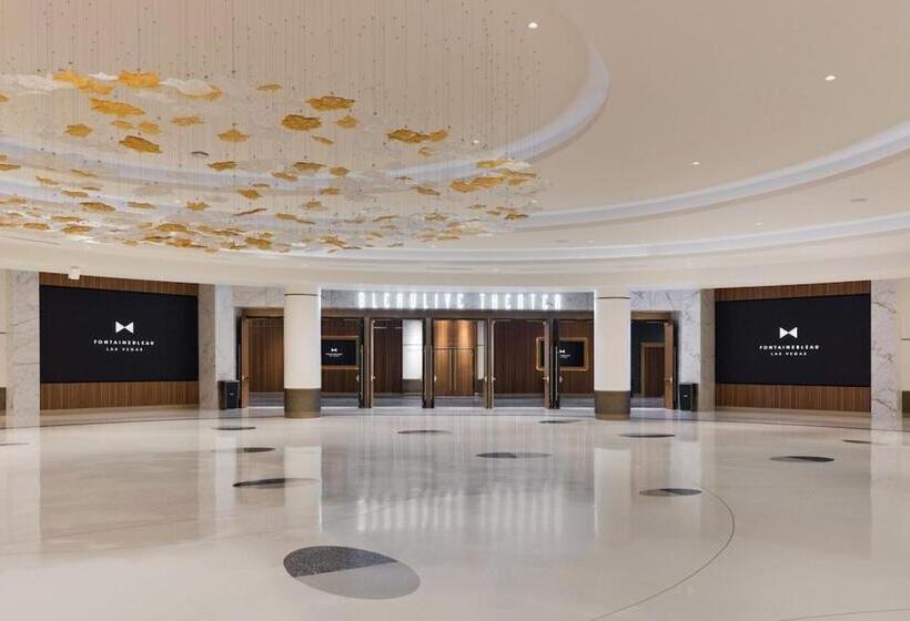 هتل Fontainebleau Las Vegas By Suiteness