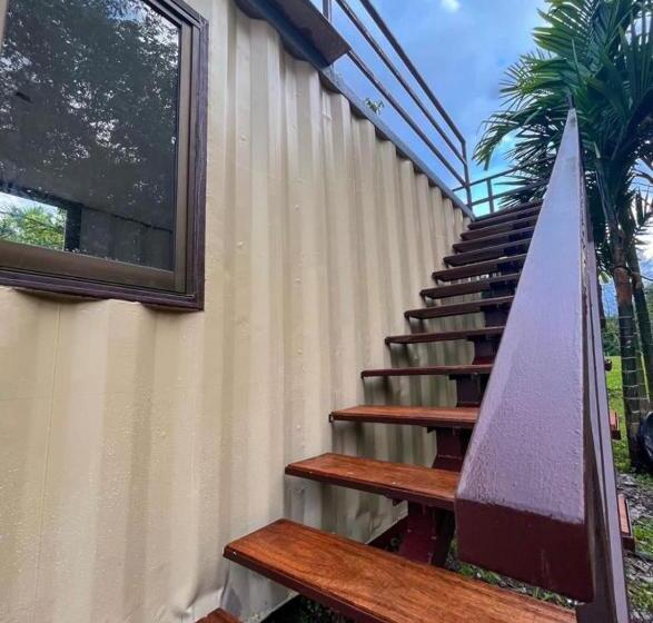 Отель Glamping Villas Del Llano