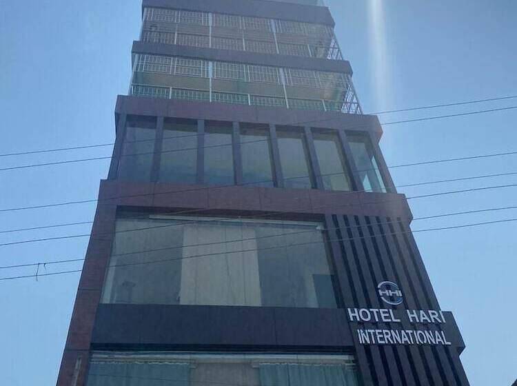 Отель Hari International