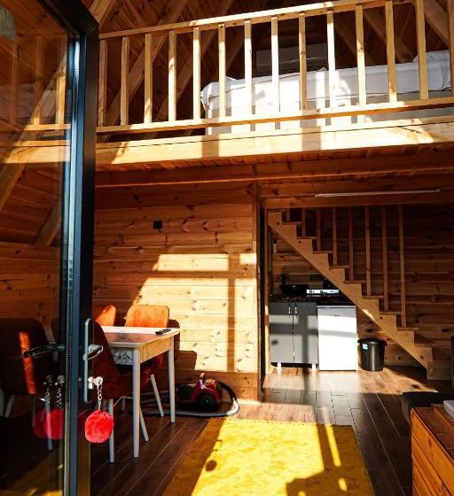 فندق Heidi Bungalov