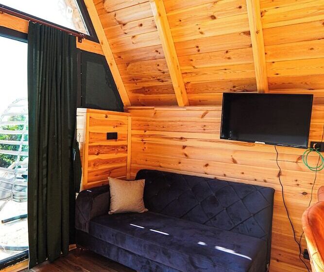 ホテル Heidi Bungalov