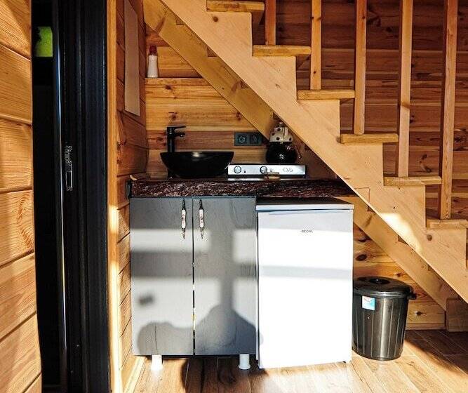 فندق Heidi Bungalov