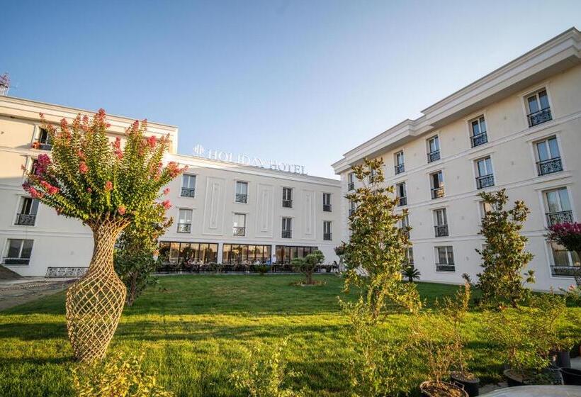 בית מלון כפרי Holiday