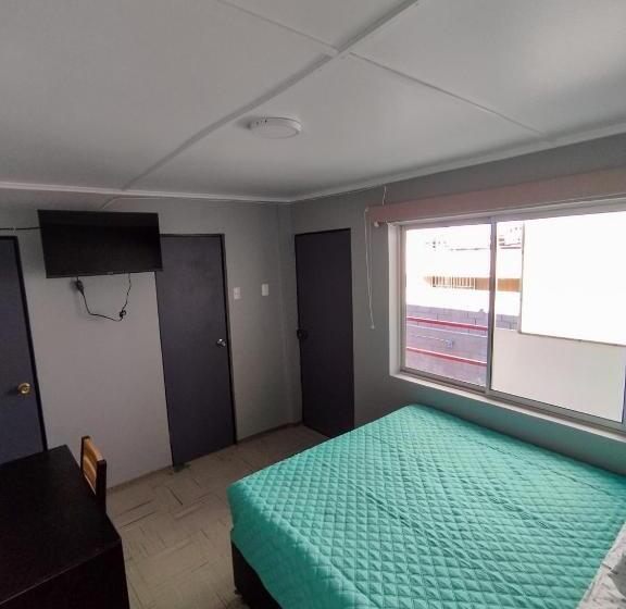 酒店 Hostal Calama