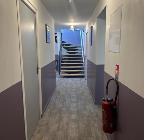 호텔 Hôtel Saint   Charles