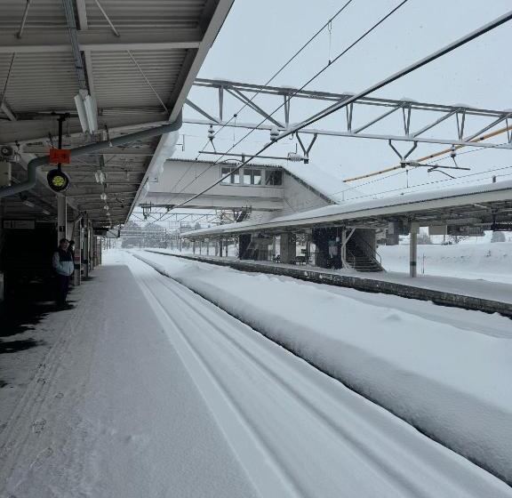 בית מלון כפרי Juniya Myoko