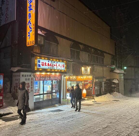 בית מלון כפרי Juniya Myoko