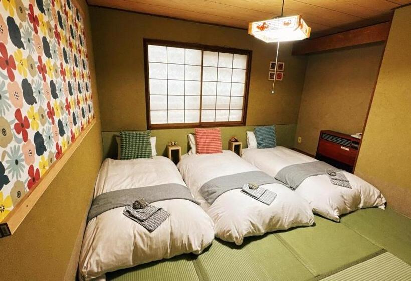 בית מלון כפרי Juniya Myoko