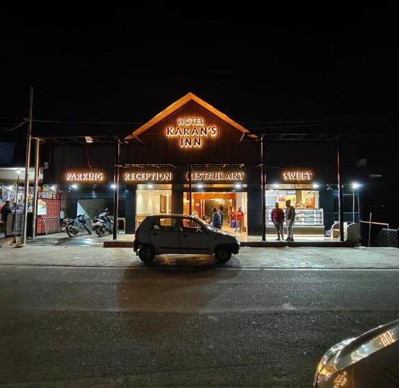 בית מלון כפרי Karans Inn