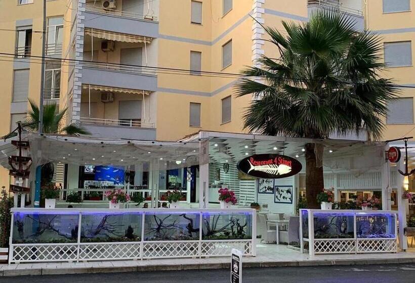 호텔 Kompleksi Muja