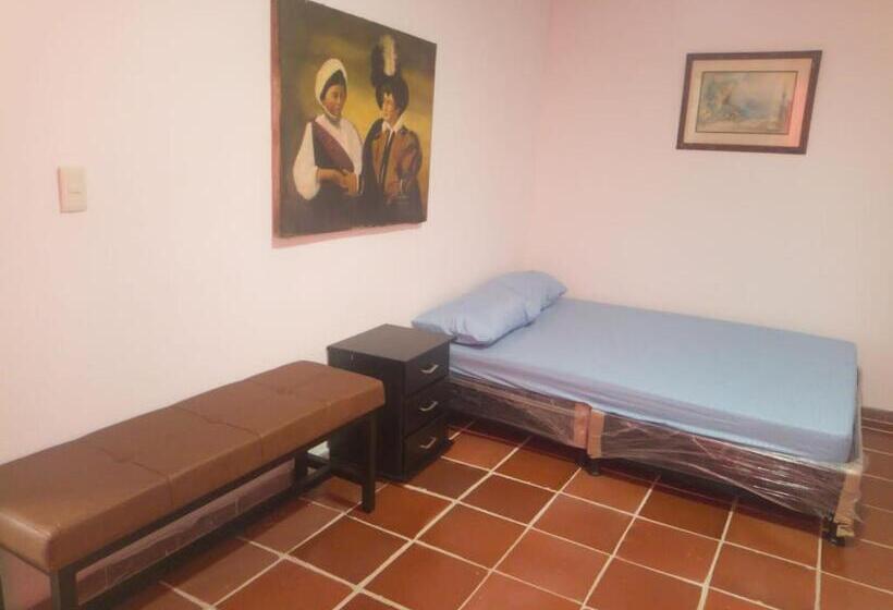 בית מלון כפרי La Villa Del Lucerito