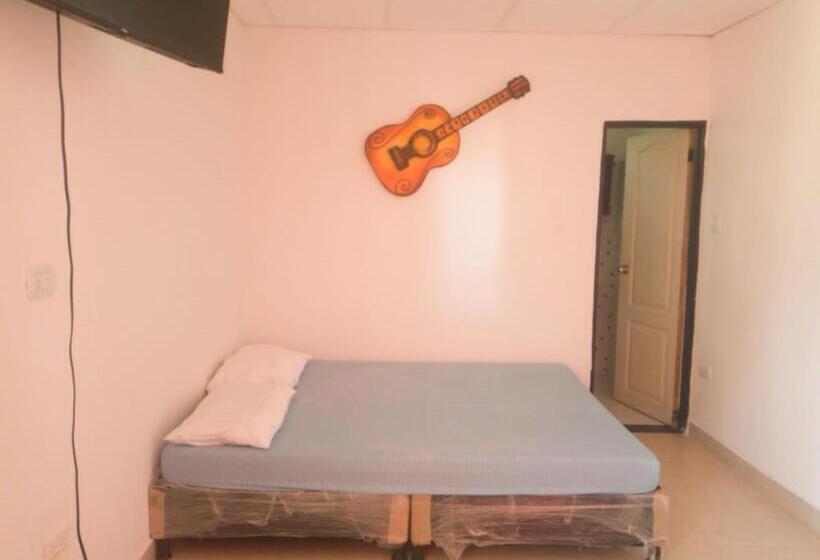 בית מלון כפרי La Villa Del Lucerito