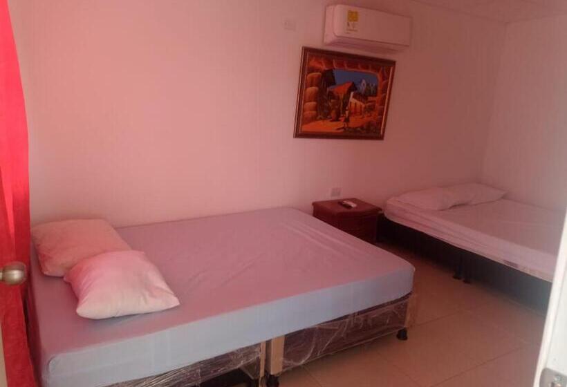 בית מלון כפרי La Villa Del Lucerito