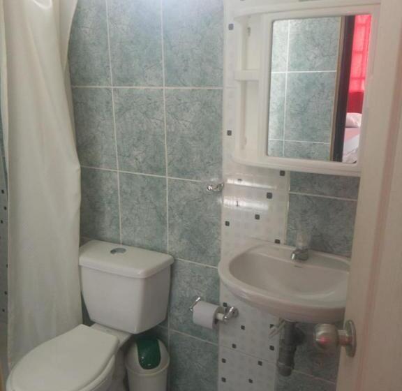 בית מלון כפרי La Villa Del Lucerito