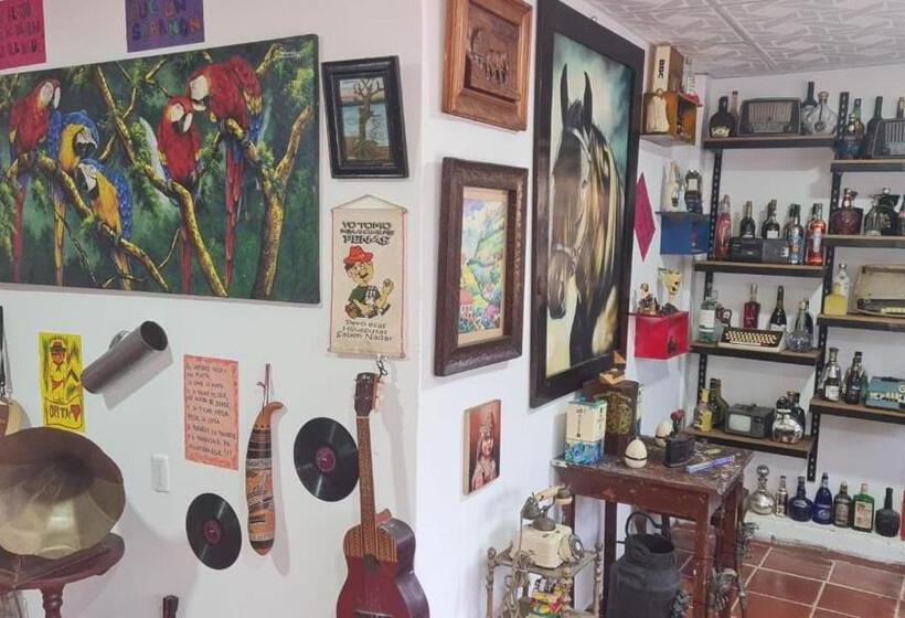 בית מלון כפרי La Villa Del Lucerito