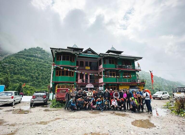 فندق Lake View Resort Kafnu