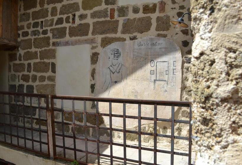 酒店 Le 19   Chambre Patio 34m2   Centre Historique   Clim