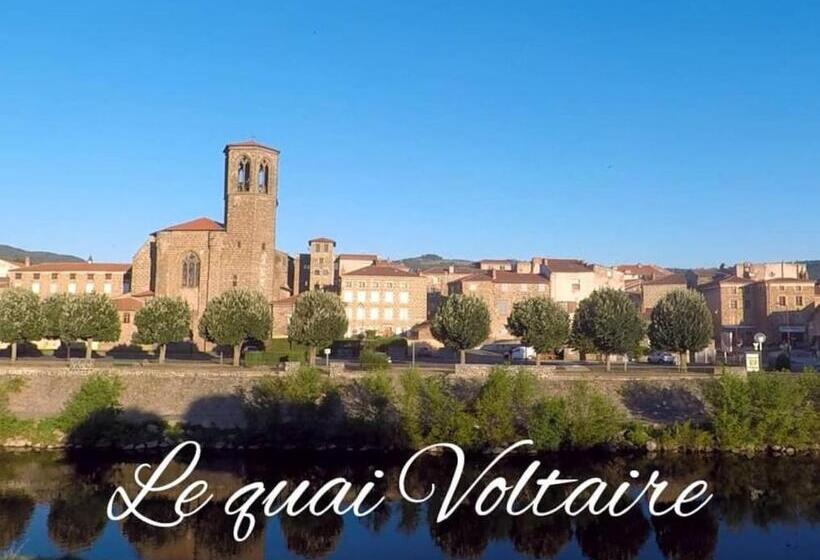 酒店 Le 19   Chambre Patio 34m2   Centre Historique   Clim